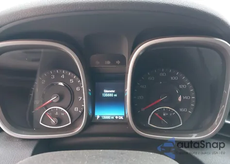 2016 Chevrolet Malibu Limited 1Fl из США, поврежденный, VIN 1G11A5SA0GF100555